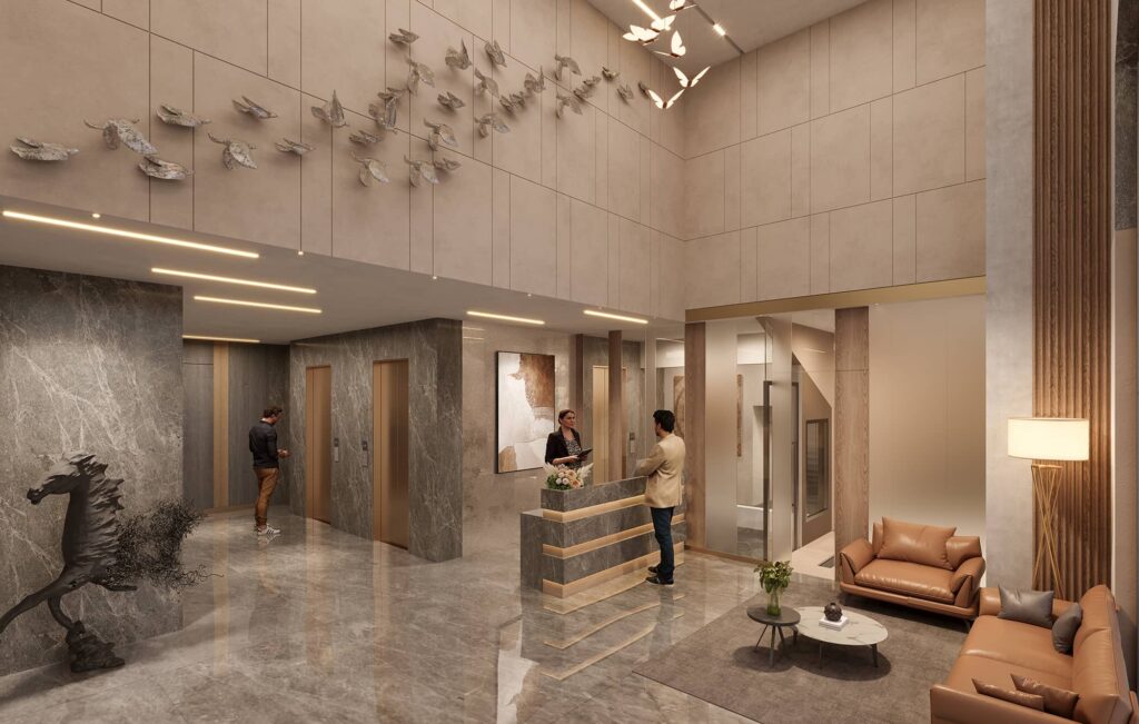 45th Marine – 3 & 4 BHK Premium Suites with Private Decks in Juhu, Mumbai